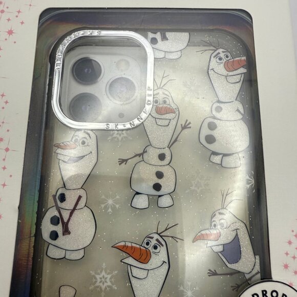 Skinny Dip x Disney iPhone 13/14 Pro Phone Case Olaf of Frozen - Picture 3 of 3